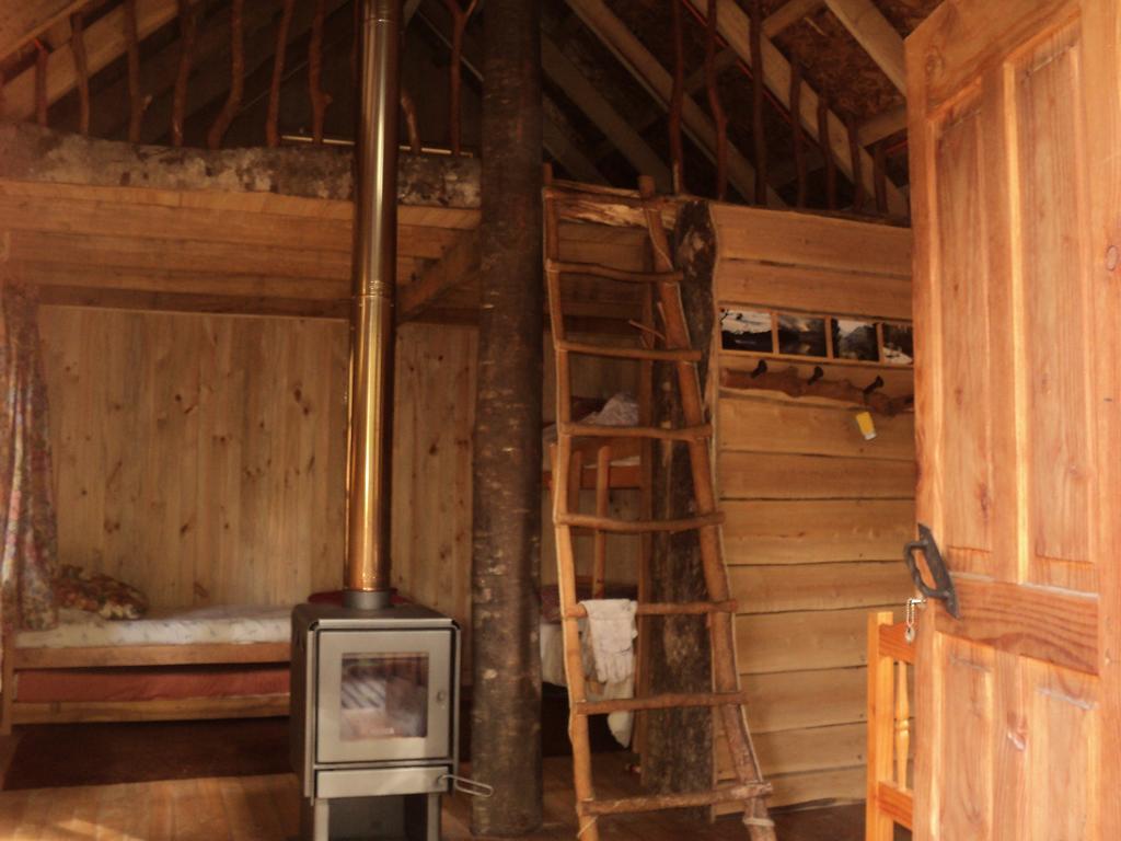 Cabana Rustica Patagonia Chilena กอญญารีเป ห้อง รูปภาพ