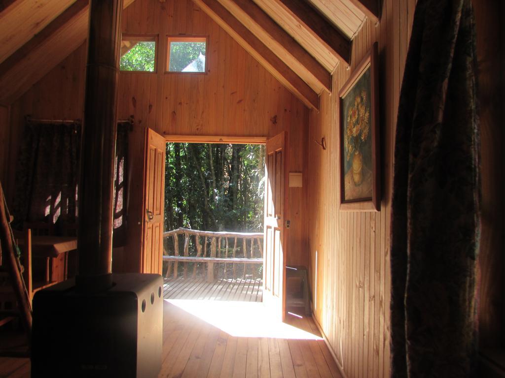Cabana Rustica Patagonia Chilena กอญญารีเป ห้อง รูปภาพ
