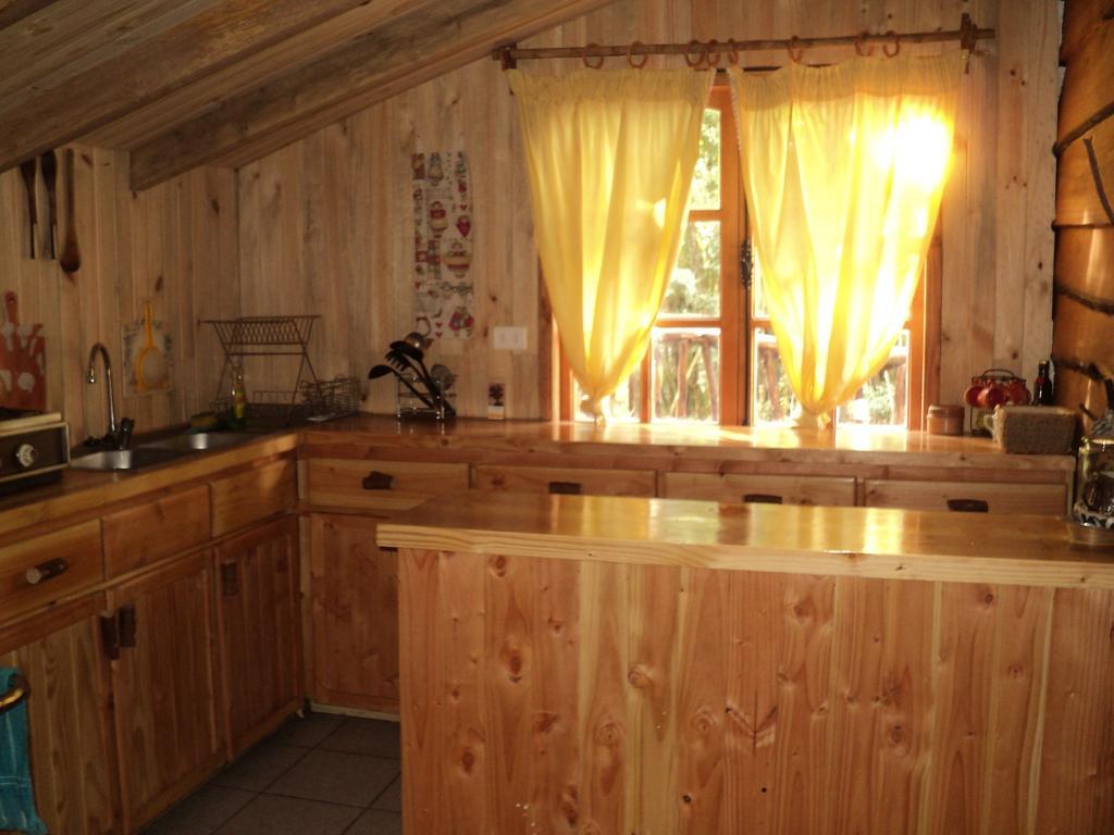 Cabana Rustica Patagonia Chilena กอญญารีเป ห้อง รูปภาพ