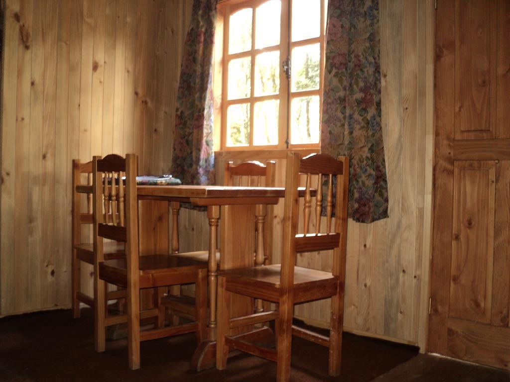 Cabana Rustica Patagonia Chilena กอญญารีเป ห้อง รูปภาพ