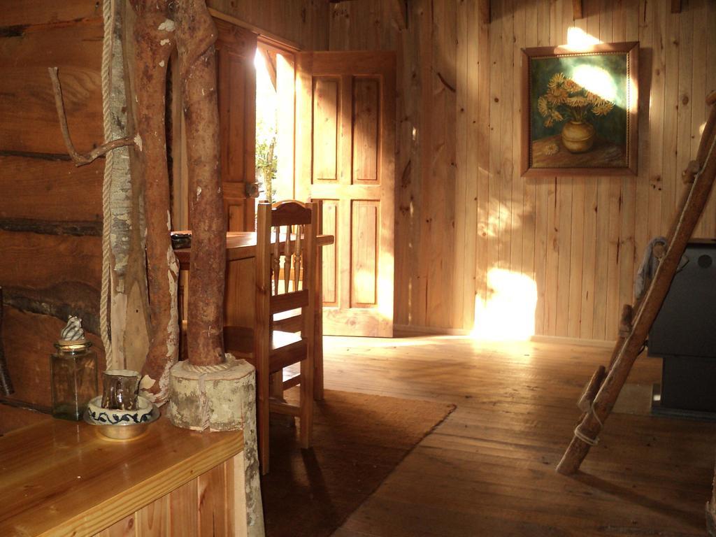 Cabana Rustica Patagonia Chilena กอญญารีเป ห้อง รูปภาพ