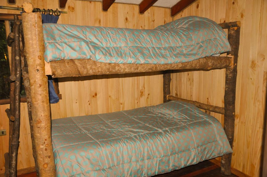 Cabana Rustica Patagonia Chilena กอญญารีเป ภายนอก รูปภาพ