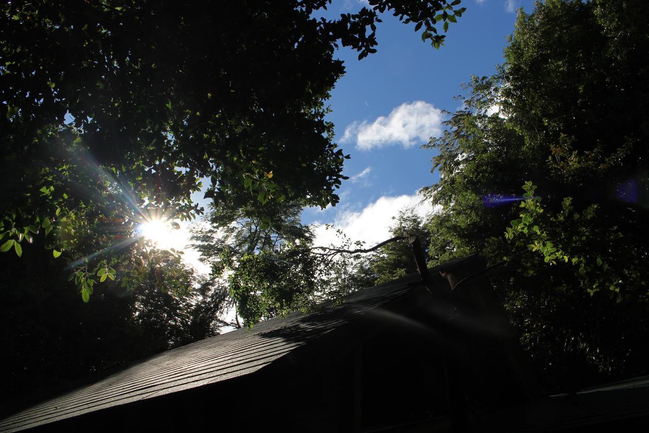 Cabana Rustica Patagonia Chilena กอญญารีเป ภายนอก รูปภาพ