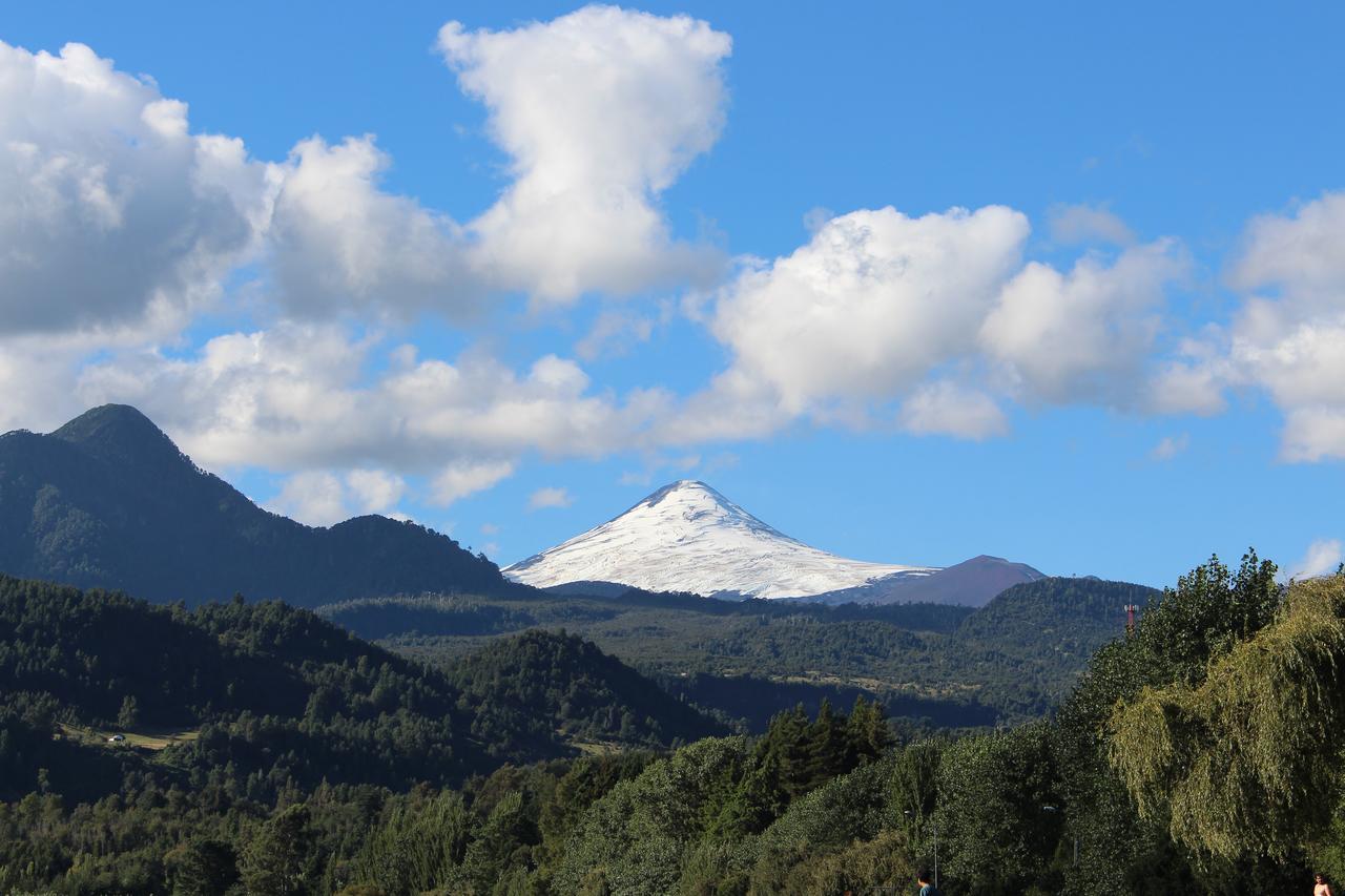 Cabana Rustica Patagonia Chilena กอญญารีเป ภายนอก รูปภาพ